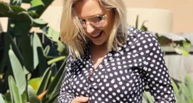Hi-5’s Charli Robinson shows off baby bump