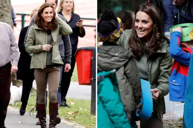 Kate Middleton reveals Prince George and Princess Charlotte’s favourite game
