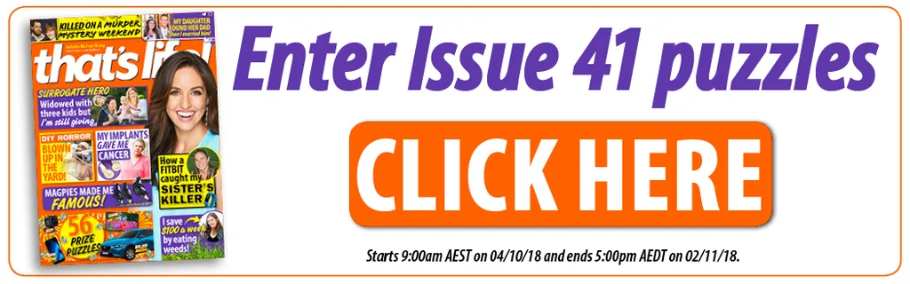 Issue 41 Entry
