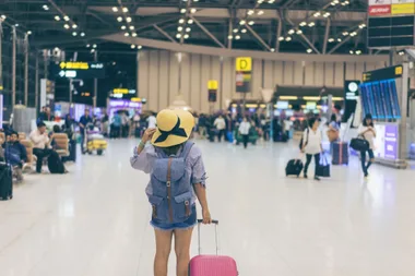 Home Alone! Parents accidentally forget five-year-old girl at airport