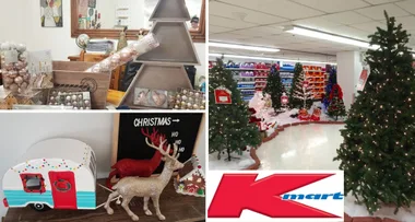 Kmart shoppers in a FRENZY over new Christmas range