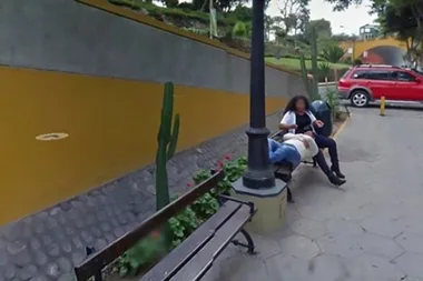 Google Maps causes a DIVORCE after wife caught ‘cheating’ on camera