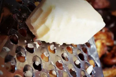 Why we’ve been grating cheese wrong – and how to do it properly