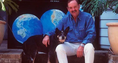 Clean Up Australia founder Ian Kiernan has passed away
