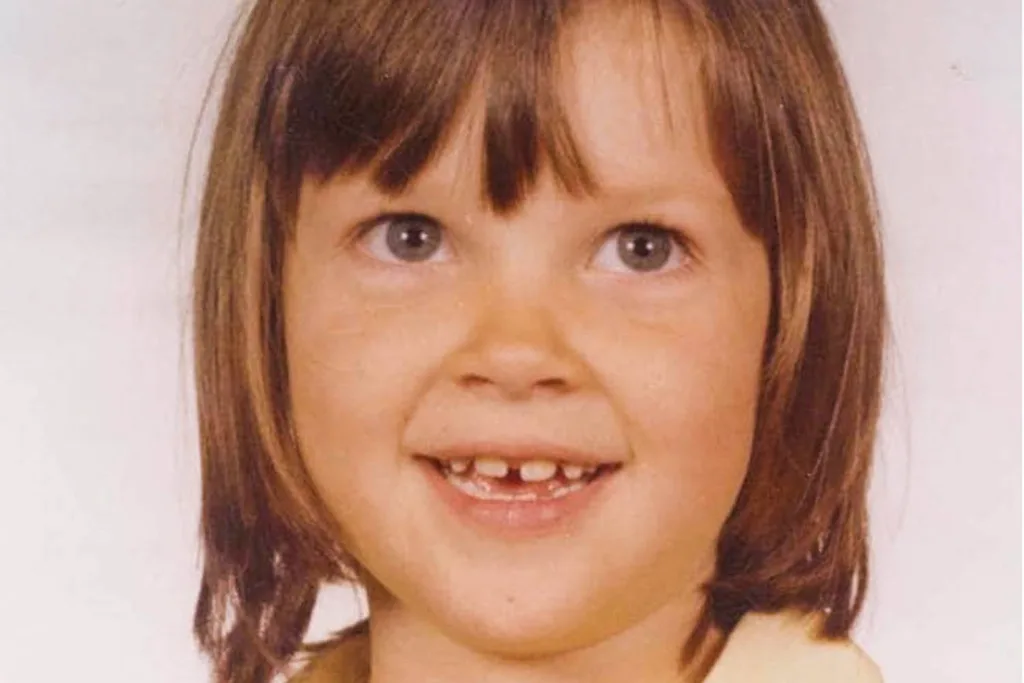 Six year old photo