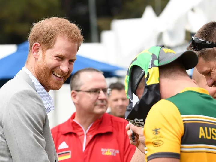 prince harry