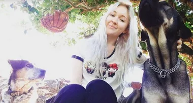 The chilling Facebook post made by a Queensland woman who was found dead