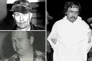These murderers kept SICKENING souvenirs of their crimes