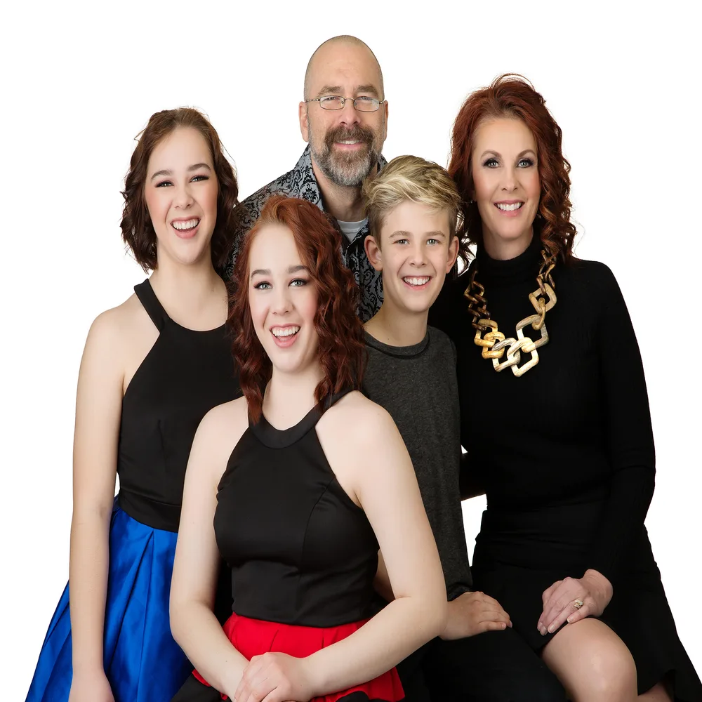 Our perfect family