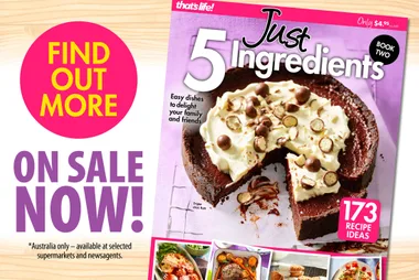 Just 5 Ingredients