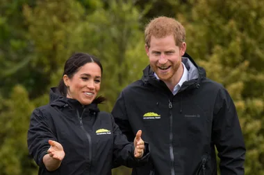 New Zealand hit by earthquake as Harry and Meghan tour the country