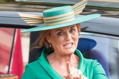 Sarah Ferguson furious as Eugenie’s kicked out of palace