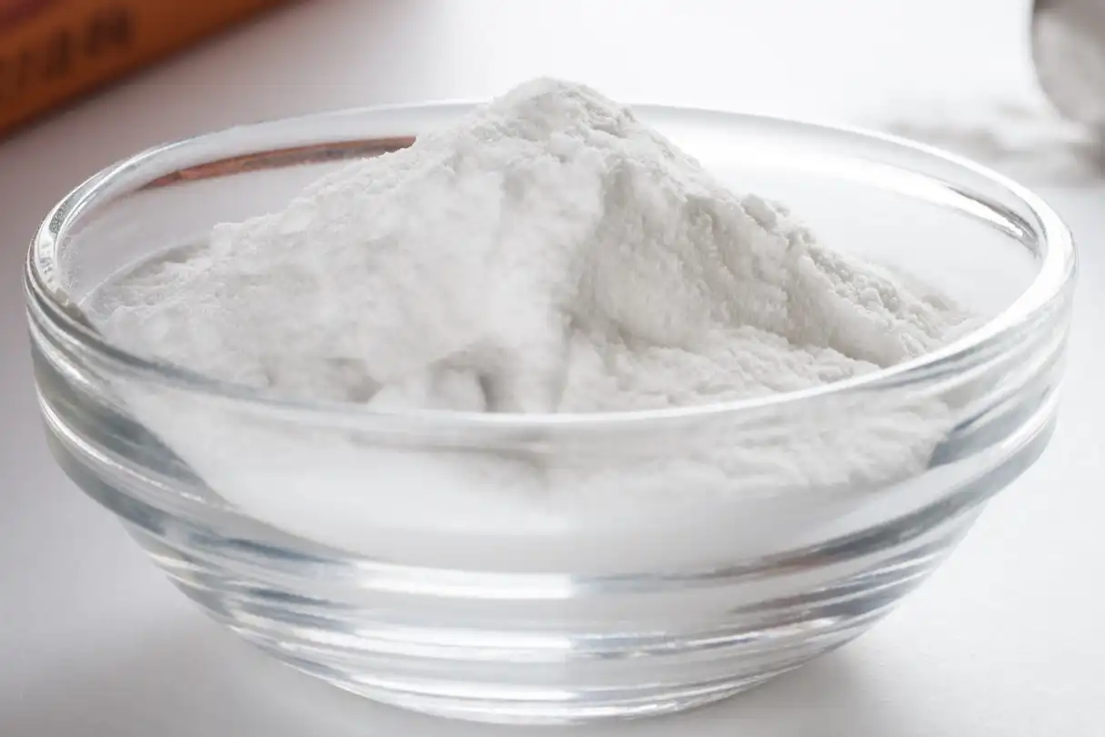Difference between bicarbonate of soda, baking soda and baking powder