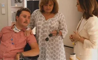 Man paralysed after eating a slug tragically dies aged 29