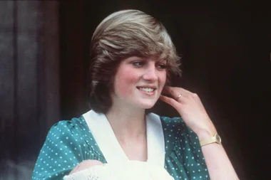 Princess Diana’s secret daughter found