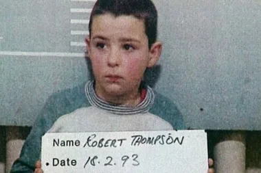 Killer of James Bulger claims murdering innocent toddler gave him a ‘better life’