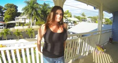 My belly bloat was a 13 kilo cyst