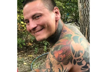 Widow has dead husband SKINNED so she can keep his tattoos