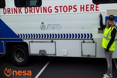 ‘It was the worst night of my life’: This drunk driving crash victim is on a mission to help others