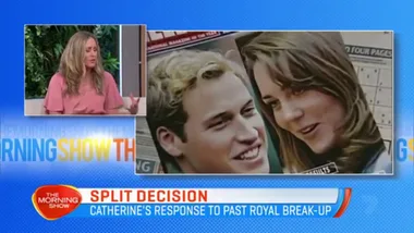 Kate and Prince William’s shock split revealed