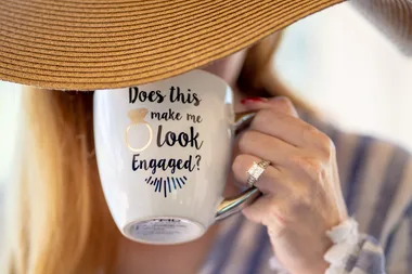 How much should you spend on an engagement ring?