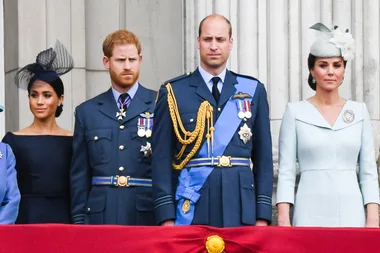 Meghan Markle is causing ugly ‘rift’ between Prince Harry and William