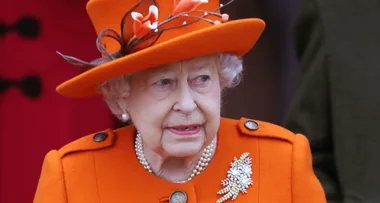 Why The Queen ‘thinks the word pregnant is vulgar’