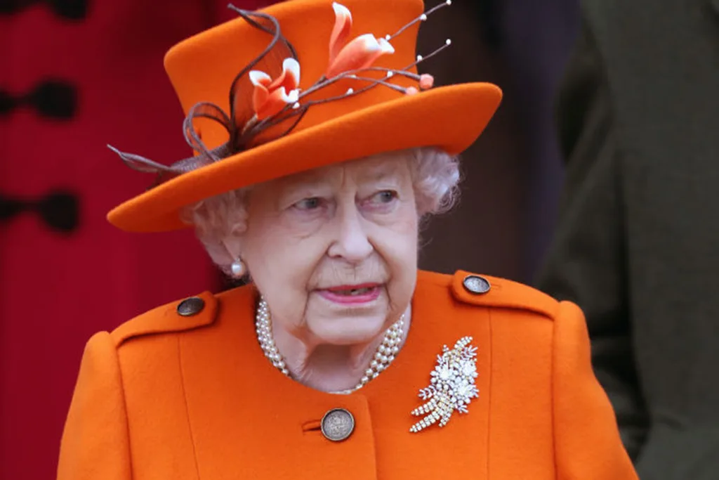 queen elizabeth