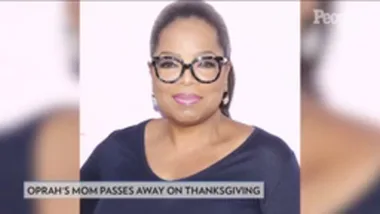 Oprah Winfrey’s Mum Vernita Lee Dies on Thanksgiving at Age 83