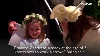 Queen Elizabeth Is Hanging Onto the Throne Because of Princess Charlotte