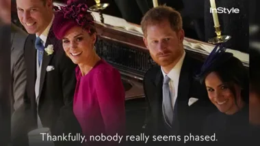 Wait, Are Kate Middleton and Meghan Markle Actually Feuding?