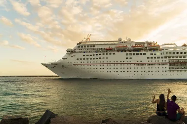 Elderly couple kicked off cruise and stranded in South Korea over silly mistake