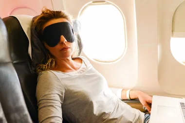 Couple kicked off flight after falling asleep before take-off