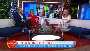 Are the Royals actually spending time apart for Christmas?