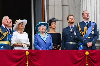 Royal family hunting ‘palace mole’ who leaked details about Meghan and Kate feud
