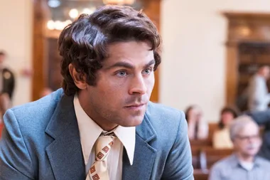 Chilling new pictures from movie about Ted Bundy, the infamous serial killer