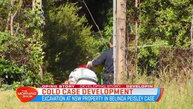 NSW police preparing for excavation at NSW property in Belinda Peisley case