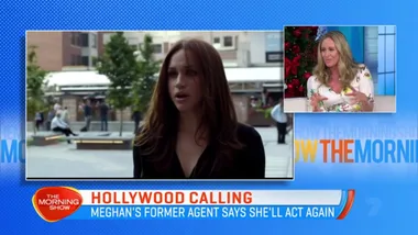 Meghan Markle’s former agent says she will return to acting again