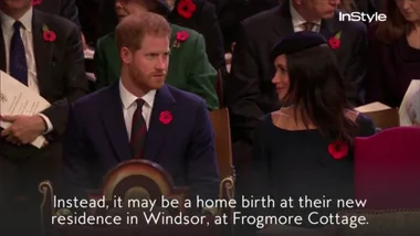 Meghan Markle May Break Royal Birth Tradition with Her First Child