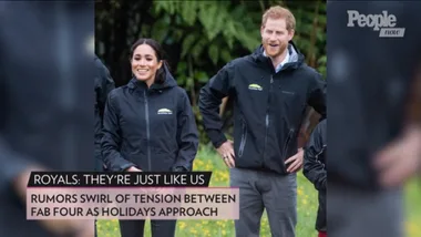 Meghan Markle and Kate Middleton Are ‘Not the Best of Friends’ but ‘Got On’ Last Christmas