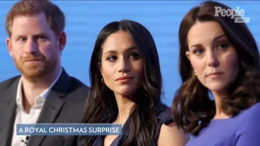 Surprise! Kate Middleton and Meghan Markle Will Spend Christmas Together Amid Reports of Tension