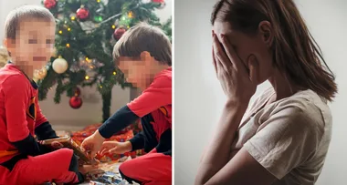 Aussie mum’s hell – I was held captive on Christmas Day