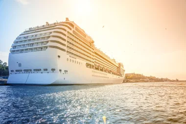 Cruise ship hell: Couple left stranded after tiny itinerary change