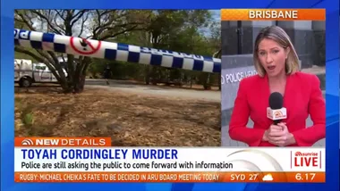 Family of Indian nurse denies involvement in Toyah Cordingley murder