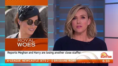 Reports Meghan and Harry will lose another close staffer