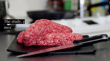 New Study Links Red Meat Consumption To Heart Disease