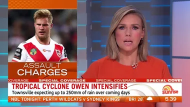 State of Origin star Jack De Belin charged over alleged sexual assault