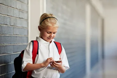 Mobile phones to be BANNED from schools starting next year