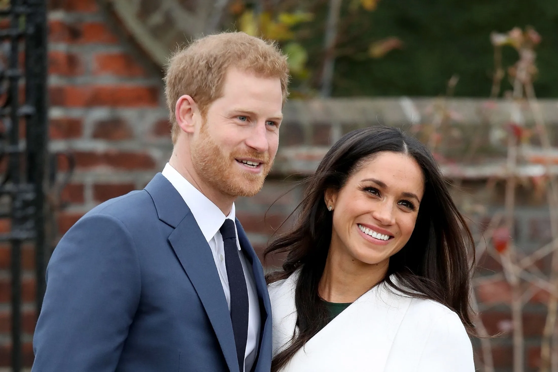 Prince Harry and Meghan Markle
