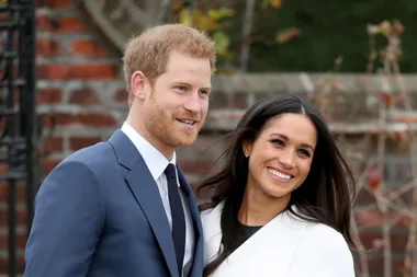 Prince Harry and Meghan Markle